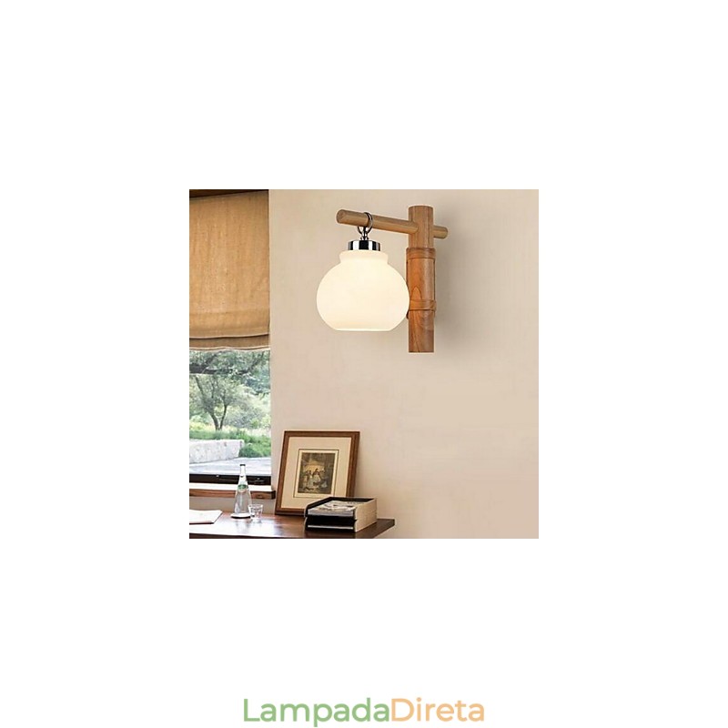 Moderno Contemporâneo Outros Apresentam Uplight Wall Sconces Luz de Parede