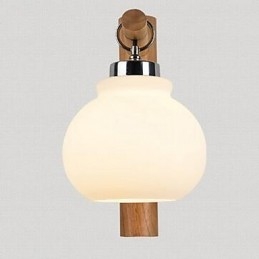Moderno Contemporâneo Outros Apresentam Uplight Wall Sconces Luz de Parede