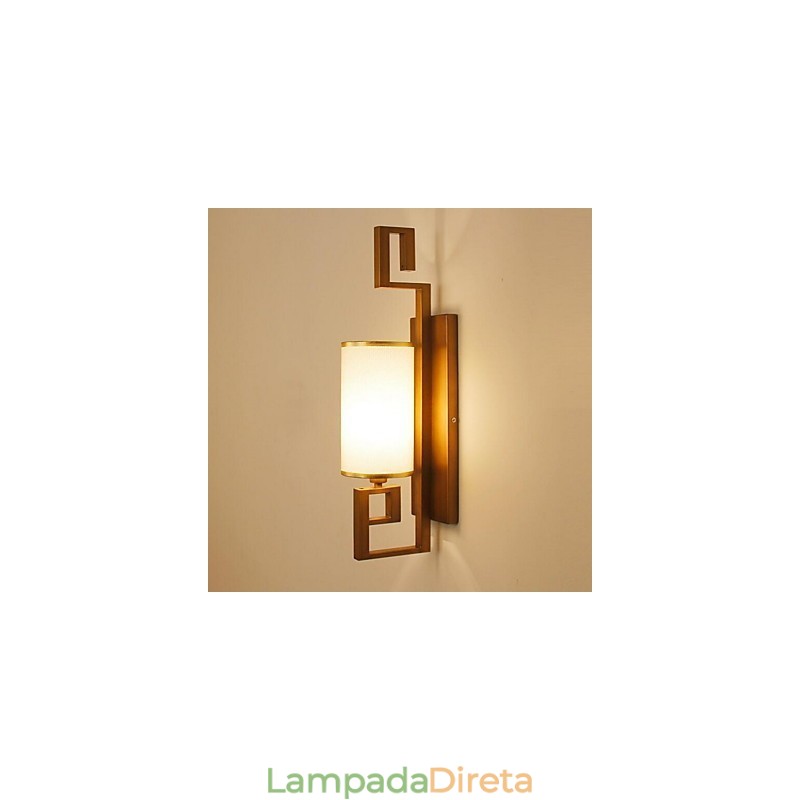 Moderno Contemporâneo Outros Apresentam Uplight Wall Sconces Luz de Parede