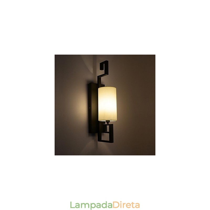 Moderno Contemporâneo Outros Apresentam Uplight Wall Sconces Luz de Parede
