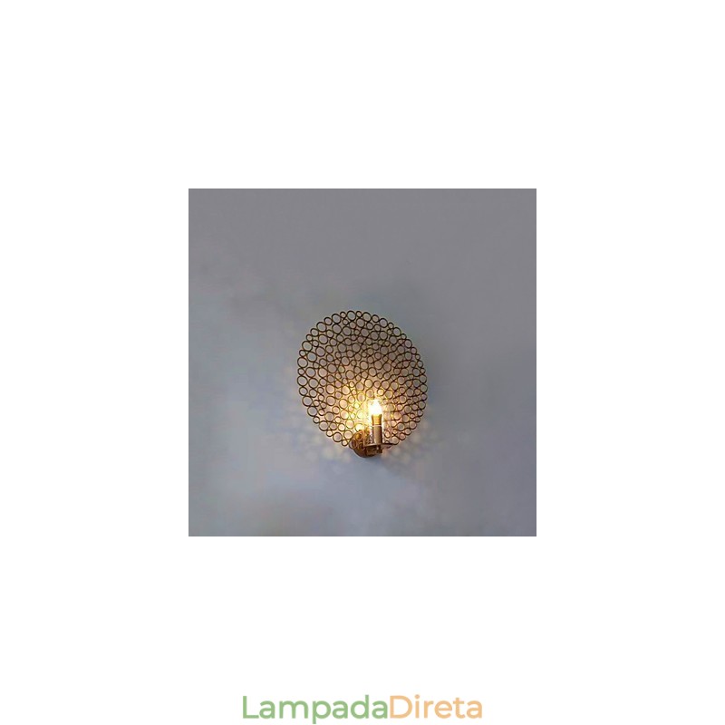 Pintura Contemporânea Moderna Moderna Contemporânea Característica para Arandelas de Parede com Luz Ambiente