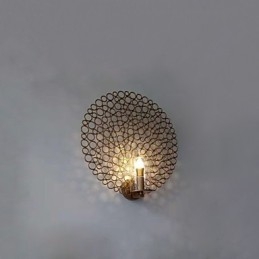 Pintura Contemporânea Moderna Moderna Contemporânea Característica para Arandelas de Parede com Luz Ambiente