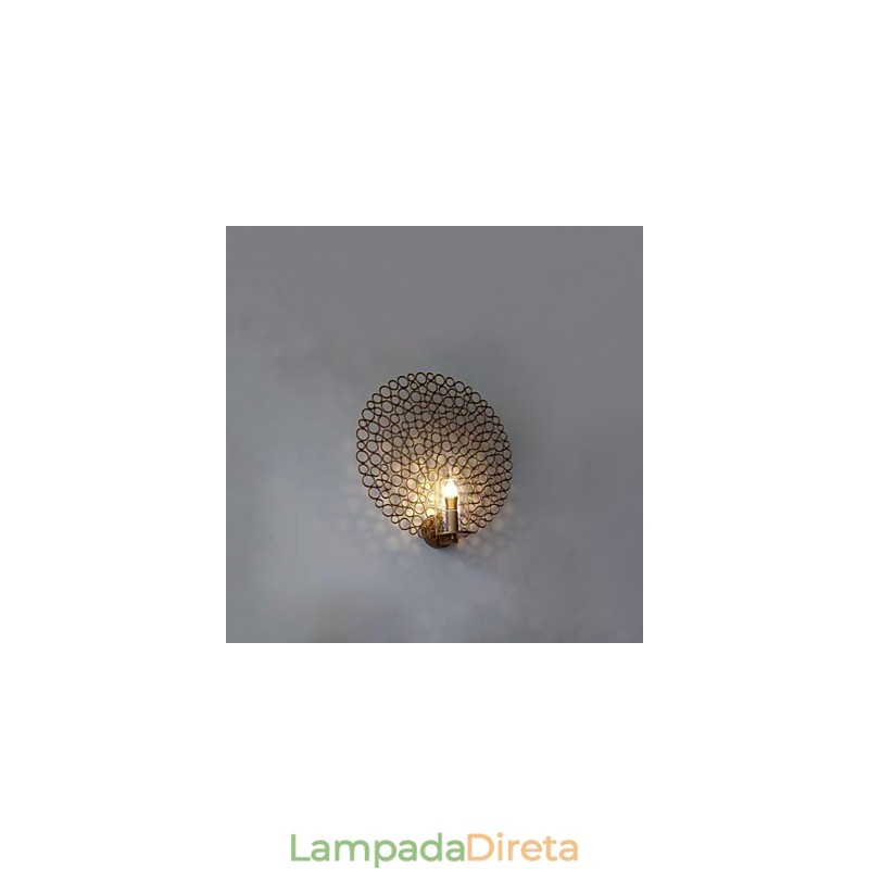 Pintura Contemporânea Moderna Moderna Contemporânea Característica para Arandelas de Parede com Luz Ambiente
