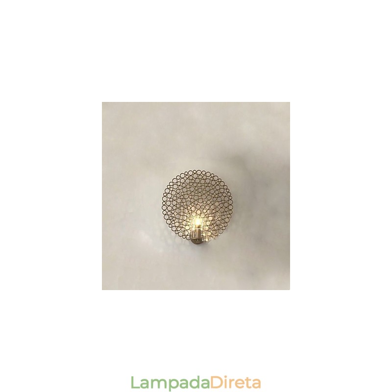 Pintura Contemporânea Moderna Moderna Contemporânea Característica para Arandelas de Parede com Luz Ambiente