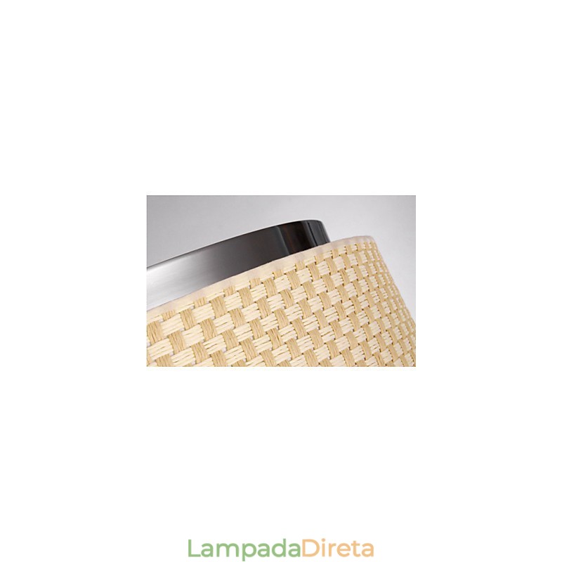 Luminária de teto minimalista moderna