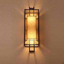 Vintage Others apresenta arandelas de parede com luz ambiente