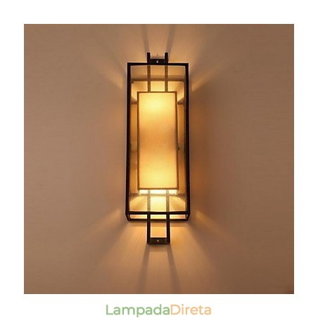 Vintage Others apresenta arandelas de parede com luz ambiente Vintage Others apresenta arandelas de parede com luz ambiente
