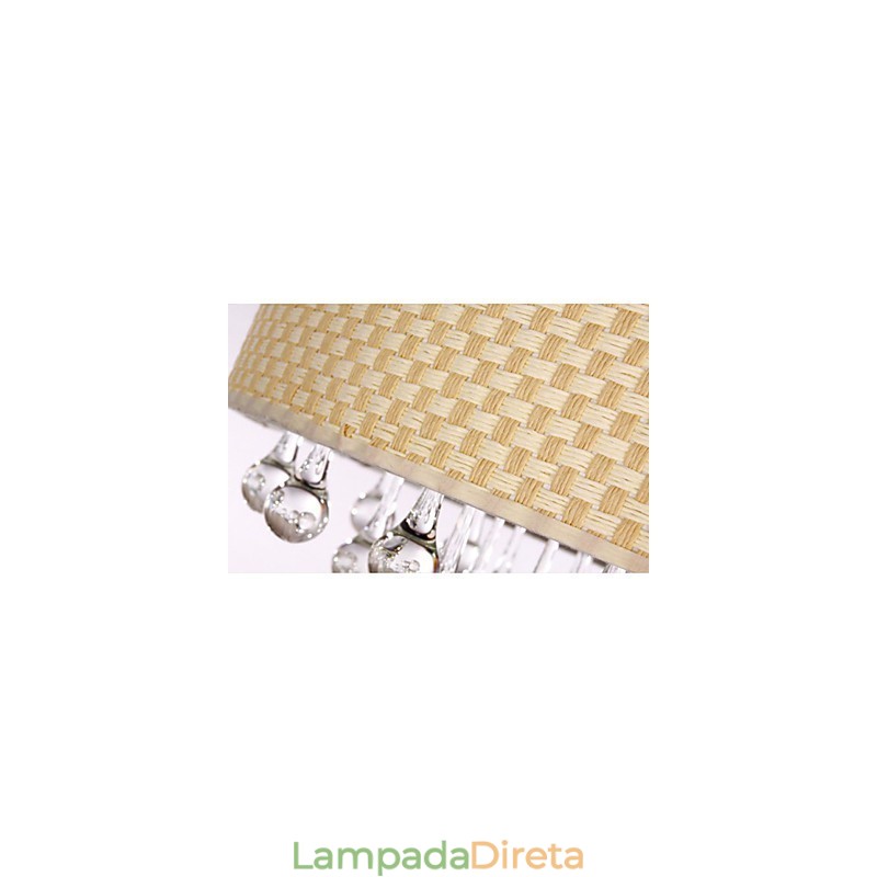 Luminária de teto minimalista moderna