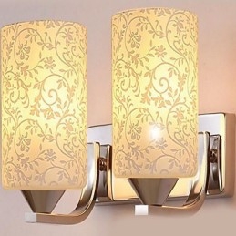 Moderno Contemporâneo Outros Apresentam Uplight Wall Sconces Luz de Parede