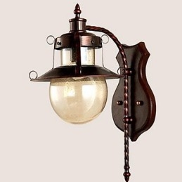 Vintage Others apresenta arandelas de parede downlight