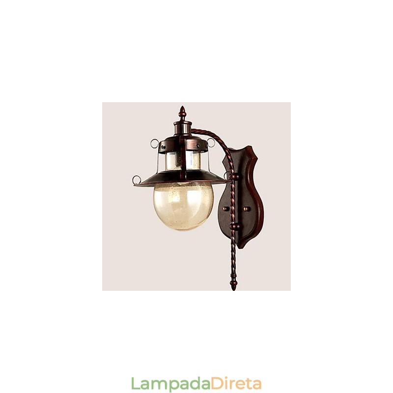 Vintage Others apresenta arandelas de parede downlight