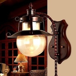 Vintage Others apresenta arandelas de parede downlight