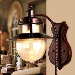 Vintage Others apresenta arandelas de parede downlight