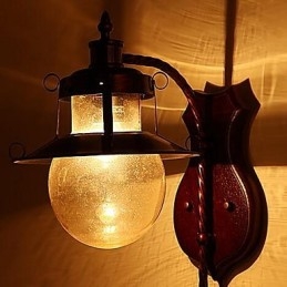 Vintage Others apresenta arandelas de parede downlight