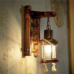 Vintage Others apresenta arandelas de parede downlight