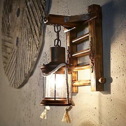 Vintage Others apresenta arandelas de parede downlight