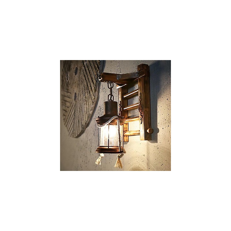 Vintage Others apresenta arandelas de parede downlight