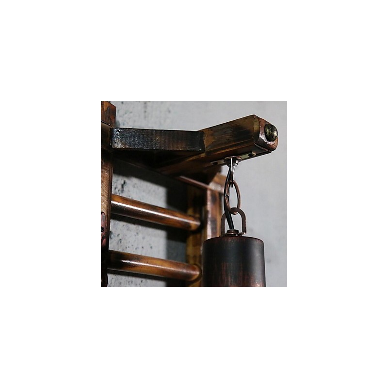 Vintage Others apresenta arandelas de parede downlight