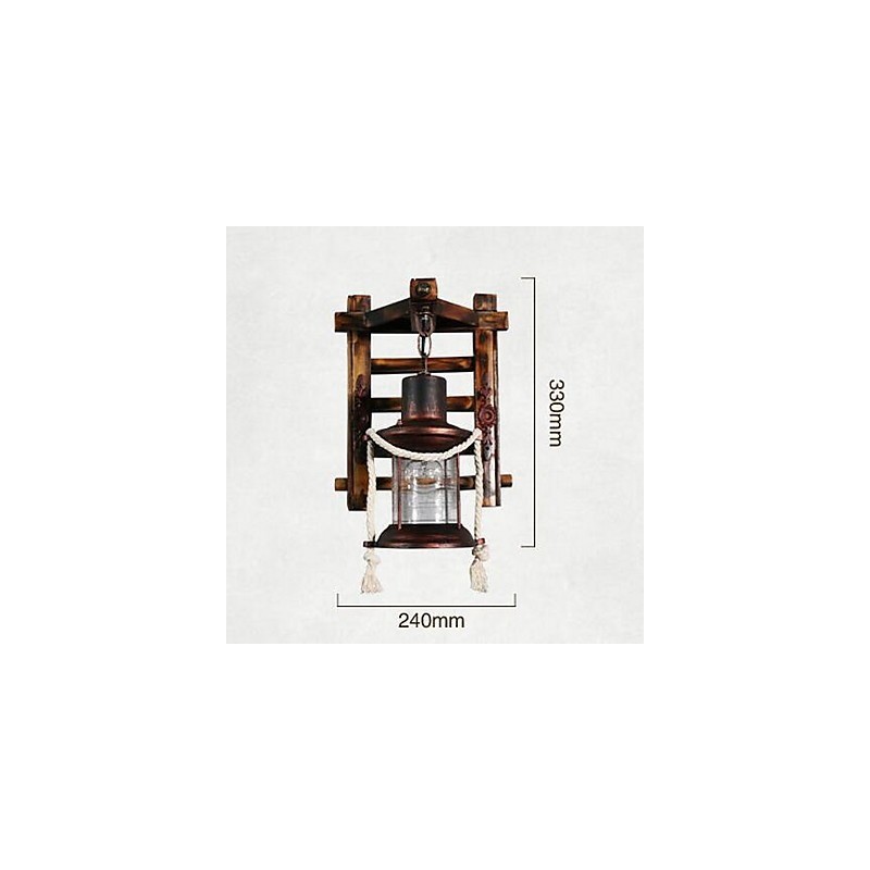 Vintage Others apresenta arandelas de parede downlight