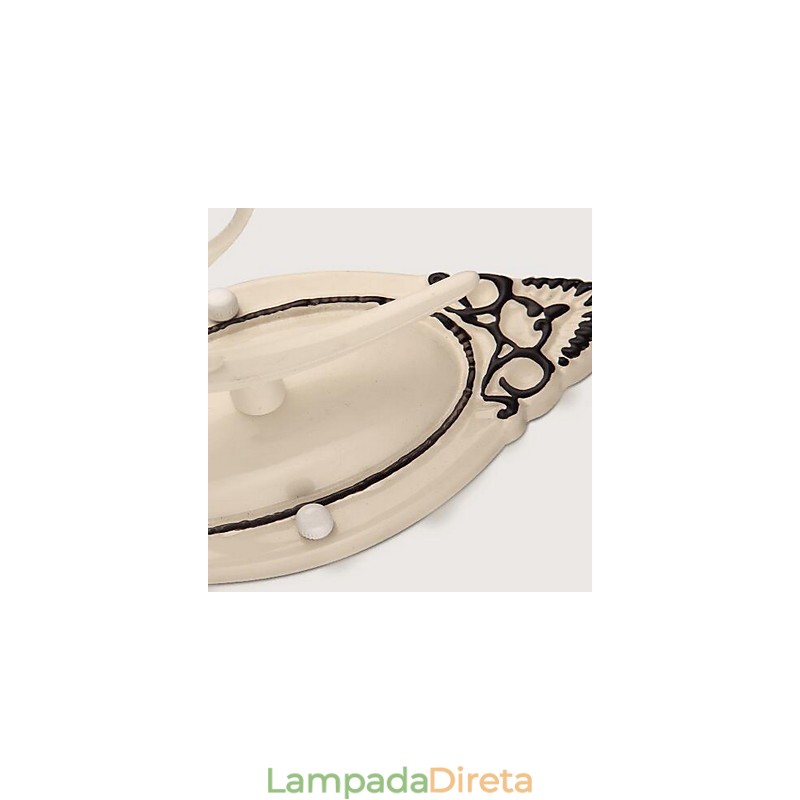 Outros apresentam arandelas de parede Uplight
