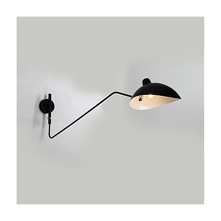 Luminária de parede vintage estilo industrial loft americano para quarto, sala de jantar, sala de café e bar, decoração de parede Luminária de parede vintage estilo industrial loft americano para quarto, sala de jantar, sala de café e bar, decoração de parede