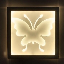 Vintage Others apresenta arandelas de parede com luz ambiente