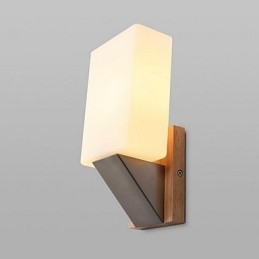 Moderno Contemporâneo Outros Apresentam Uplight Wall Sconces Luz de Parede