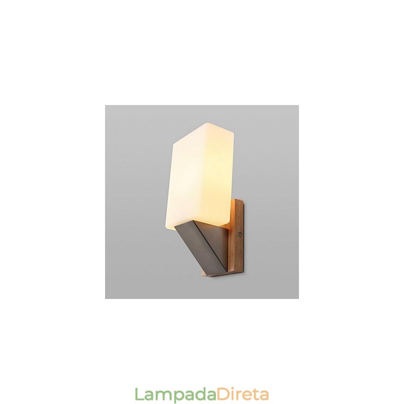 Moderno Contemporâneo Outros Apresentam Uplight Wall Sconces Luz de Parede