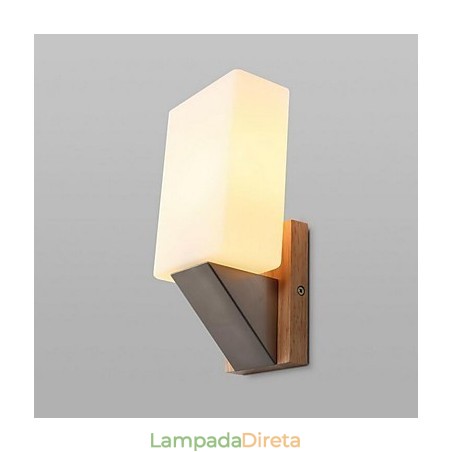 Moderno Contemporâneo Outros Apresentam Uplight Wall Sconces Luz de Parede Moderno Contemporâneo Outros Apresentam Uplight Wall Sconces Luz de Parede