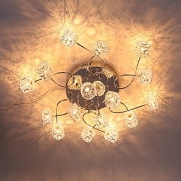 Capuz de arame de alumínio com luz de cúpula de sucção, design patenteado, teto