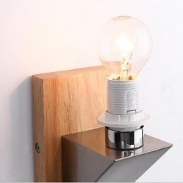 Moderno Contemporâneo Outros Apresentam Uplight Wall Sconces Luz de Parede