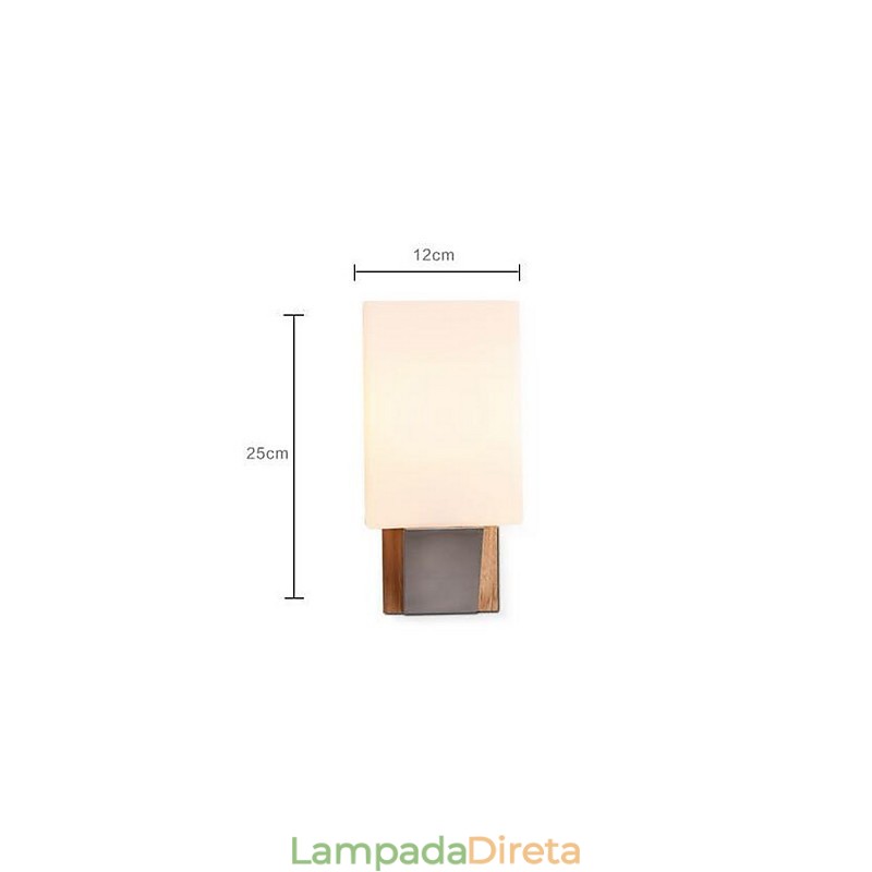 Moderno Contemporâneo Outros Apresentam Uplight Wall Sconces Luz de Parede