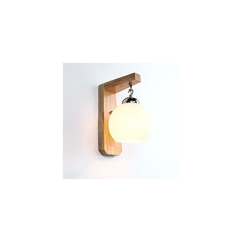 Recurso contemporâneo moderno para proteção ocular de estilo mini, arandelas de parede com luz ambiente, luz de parede