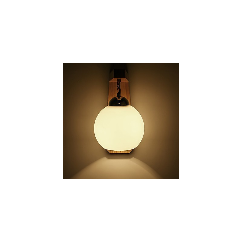 Recurso contemporâneo moderno para proteção ocular de estilo mini, arandelas de parede com luz ambiente, luz de parede