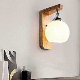 Recurso contemporâneo moderno para proteção ocular de estilo mini, arandelas de parede com luz ambiente, luz de parede