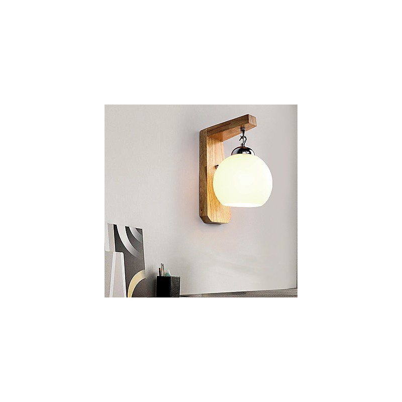 Recurso contemporâneo moderno para proteção ocular de estilo mini, arandelas de parede com luz ambiente, luz de parede