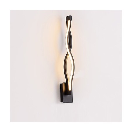 Luminárias de parede modernas criativas de metal para sala de estar, corredor, quarto, quartos de hotel, decoração de cabeceira, iluminação Luminárias de parede modernas criativas de metal para sala de estar, corredor, quarto, quartos de hotel, decoração de cabeceira, iluminação