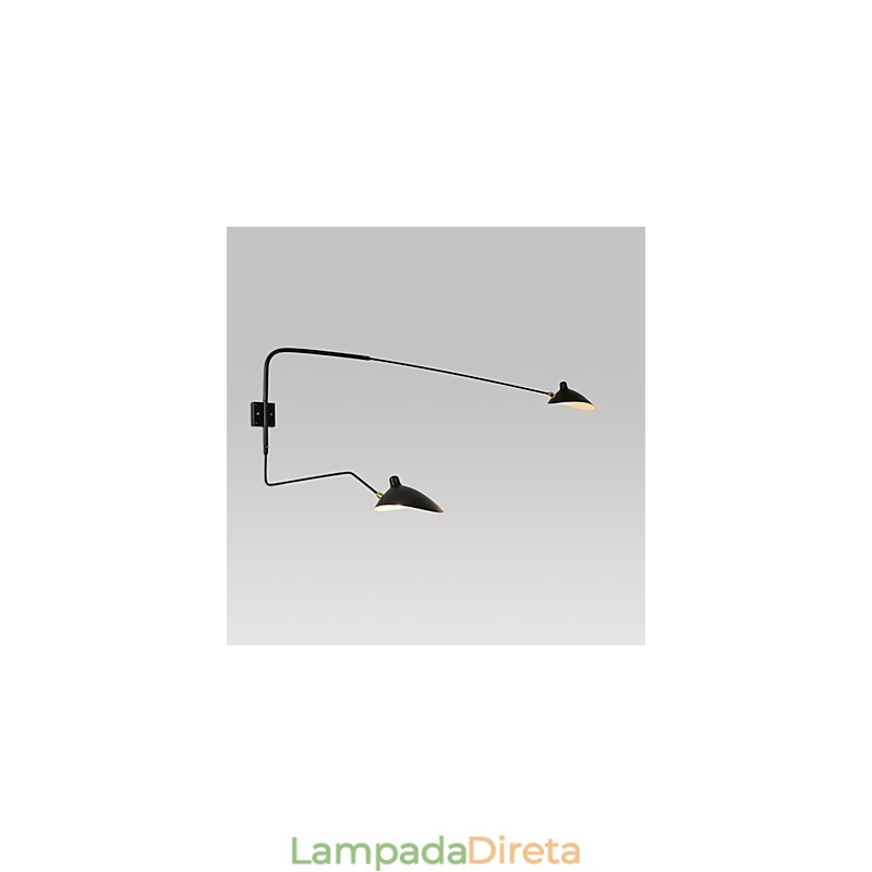 Pintura Contemporânea Moderna Recurso para Arandelas de Parede de Luz Ambiente Luminária de Parede