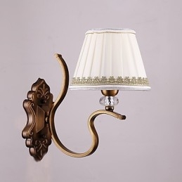 Recurso tradicional clássico galvanizado para proteção ocular Downlight Wall Spots Wall Light