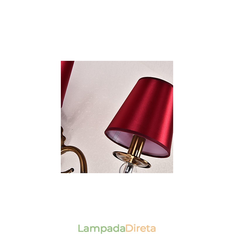 Recurso tradicional clássico galvanizado para proteção ocular Downlight Wall Spots Wall Light
