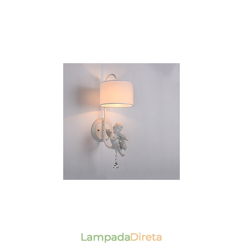 Pintura Contemporânea Moderna Recurso para Proteção Ocular Arandelas de Parede de Luz Ambiente Luz de Parede