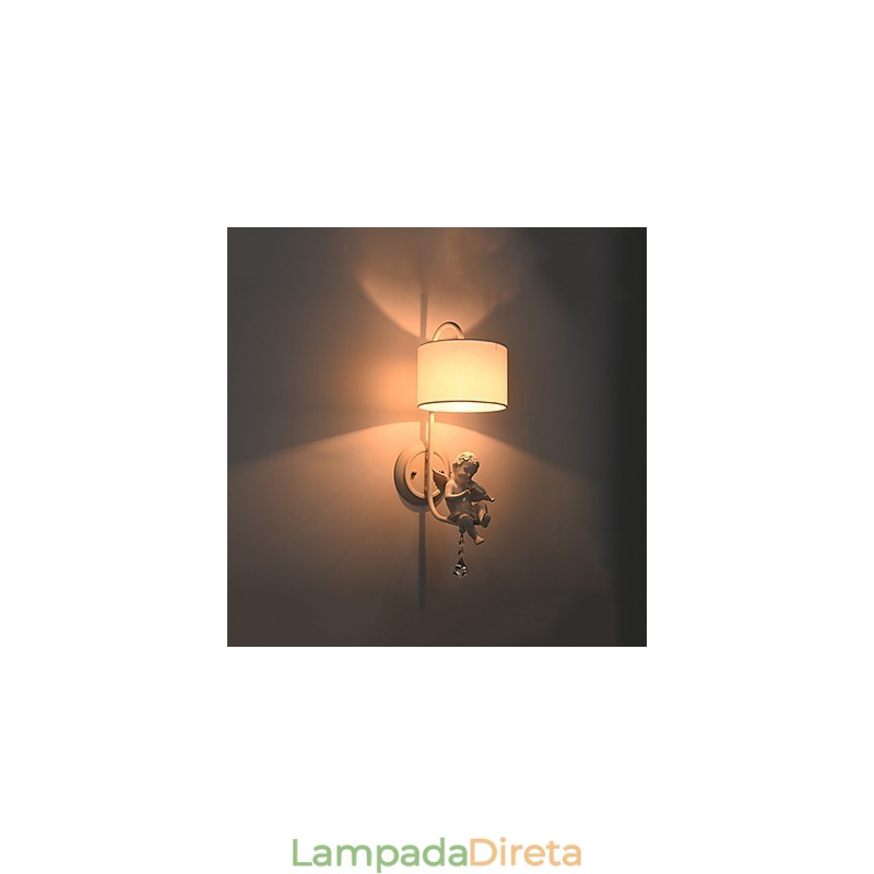 Pintura Contemporânea Moderna Recurso para Proteção Ocular Arandelas de Parede de Luz Ambiente Luz de Parede
