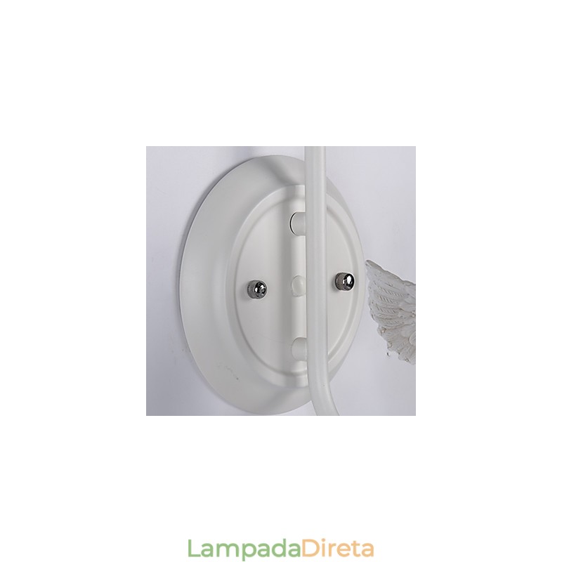 Pintura Contemporânea Moderna Recurso para Proteção Ocular Arandelas de Parede de Luz Ambiente Luz de Parede