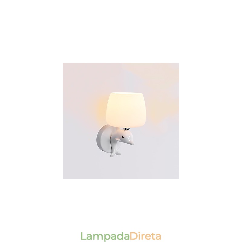 Pintura Contemporânea Moderna Recurso para Proteção Ocular Arandelas de Parede de Luz Ambiente Luz de Parede