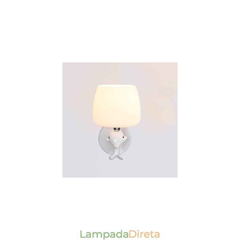 Pintura Contemporânea Moderna Recurso para Proteção Ocular Arandelas de Parede de Luz Ambiente Luz de Parede