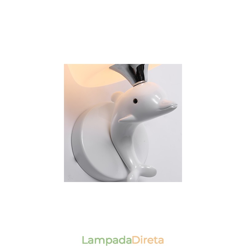 Pintura Contemporânea Moderna Recurso para Proteção Ocular Arandelas de Parede de Luz Ambiente Luz de Parede