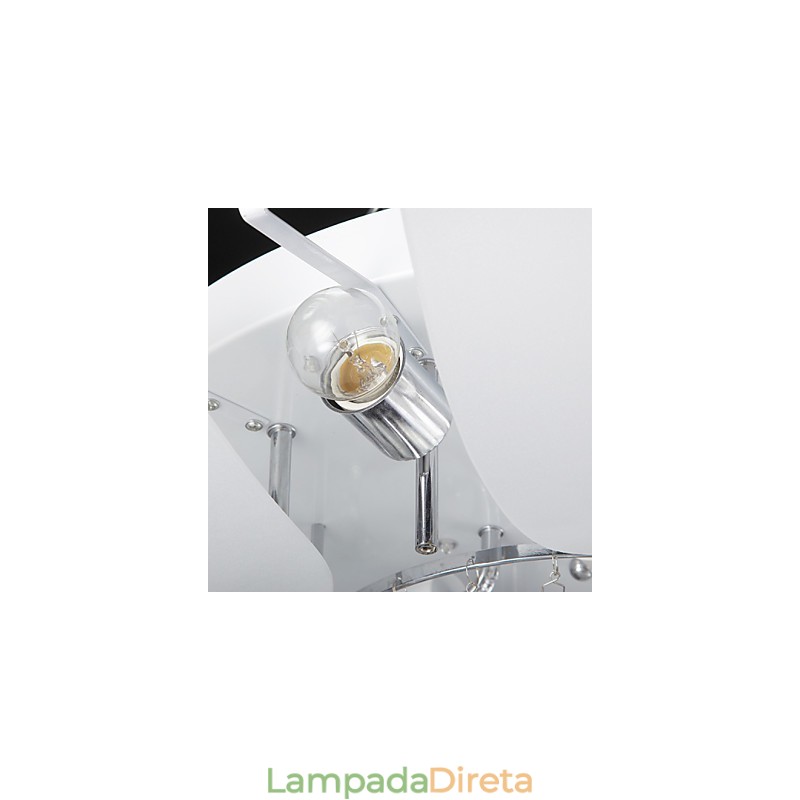 Montagem embutida Cristal Moderno Contemporâneo Tradicional Clássico Metal