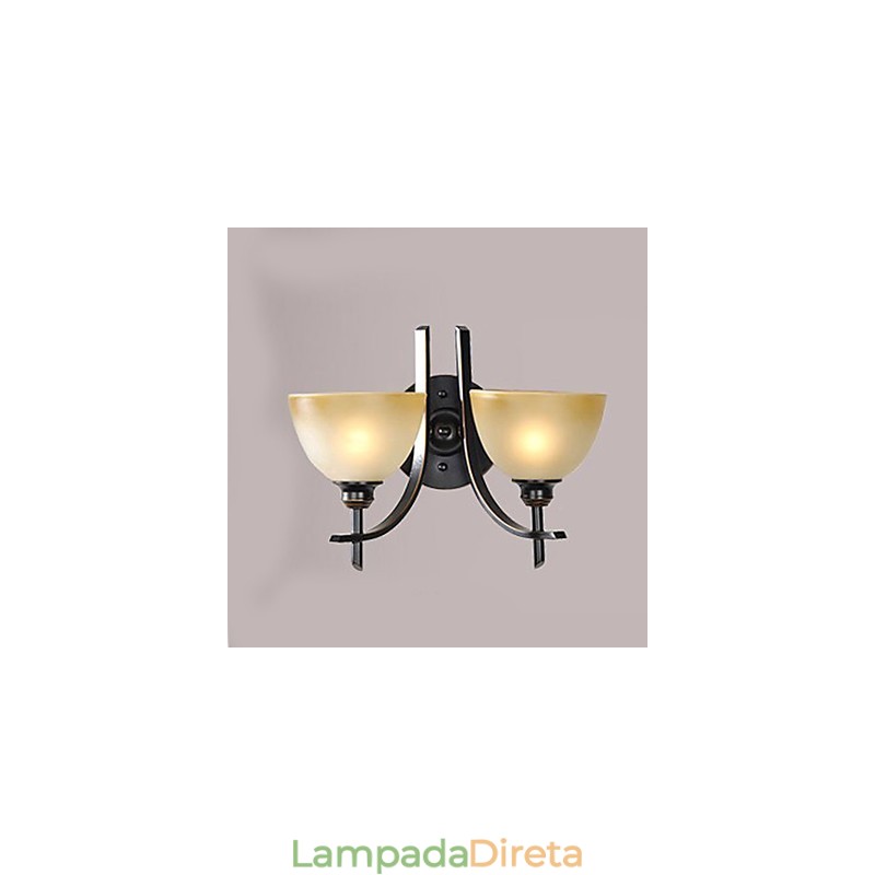 Pintura moderna contemporânea integrada, recurso de pintura contemporânea para arandelas de parede com luz ambiente