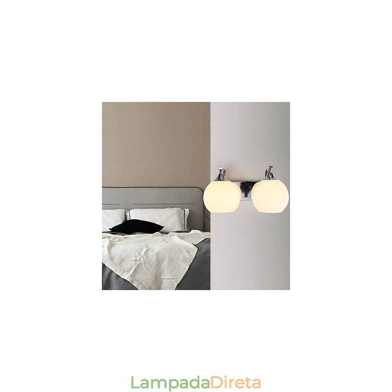Pintura Contemporânea Moderna Recurso para Arandelas de Parede de Luz Ambiente Luminária de Parede