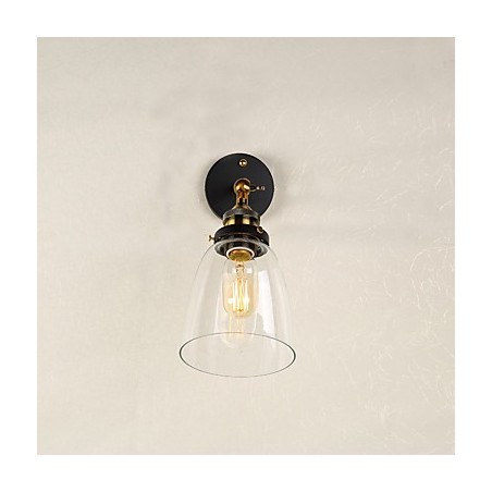 Moderno Contemporâneo Tradicional Clássico Rústico Lodge Moderno Contemporâneo Bronze Recurso para Arandelas de Parede Downlight Moderno Contemporâneo Tradicional Clássico Rústico Lodge Moderno Contemporâneo Bronze Recurso para Arandelas de Parede Downlight